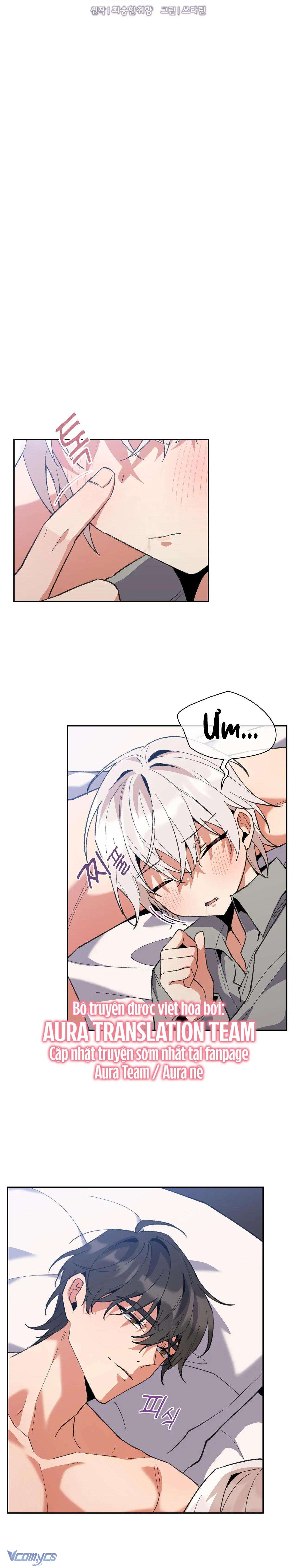 Chạy Trốn Khỏi Thợ Săn Chap 9 - Trang 4