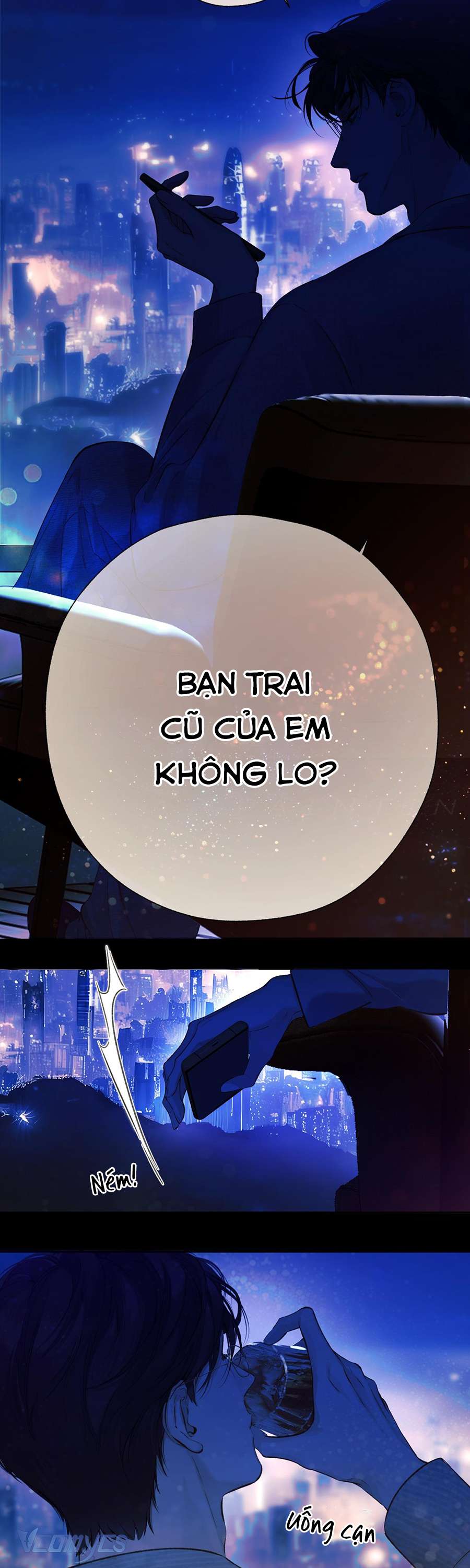 Trêu Nhầm Chap 31 - Next Chap 32