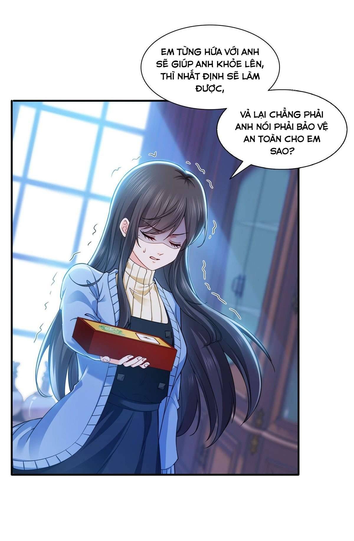 Hệt Như Hàn Quang Gặp Nắng Gắt Chap 143 - Next Chapter 143.1