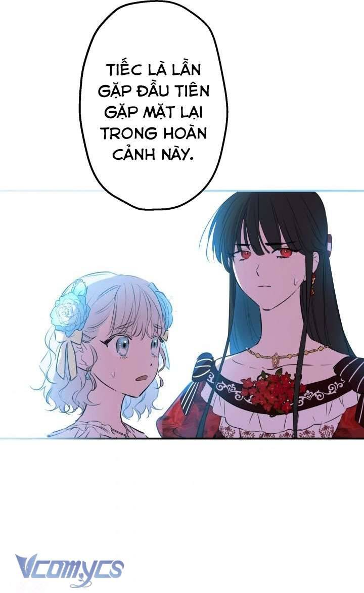 Những Nhân Vật Mạnh Nhất Thế Giới Ám Ảnh Tôi Chapter 28 - Trang 4