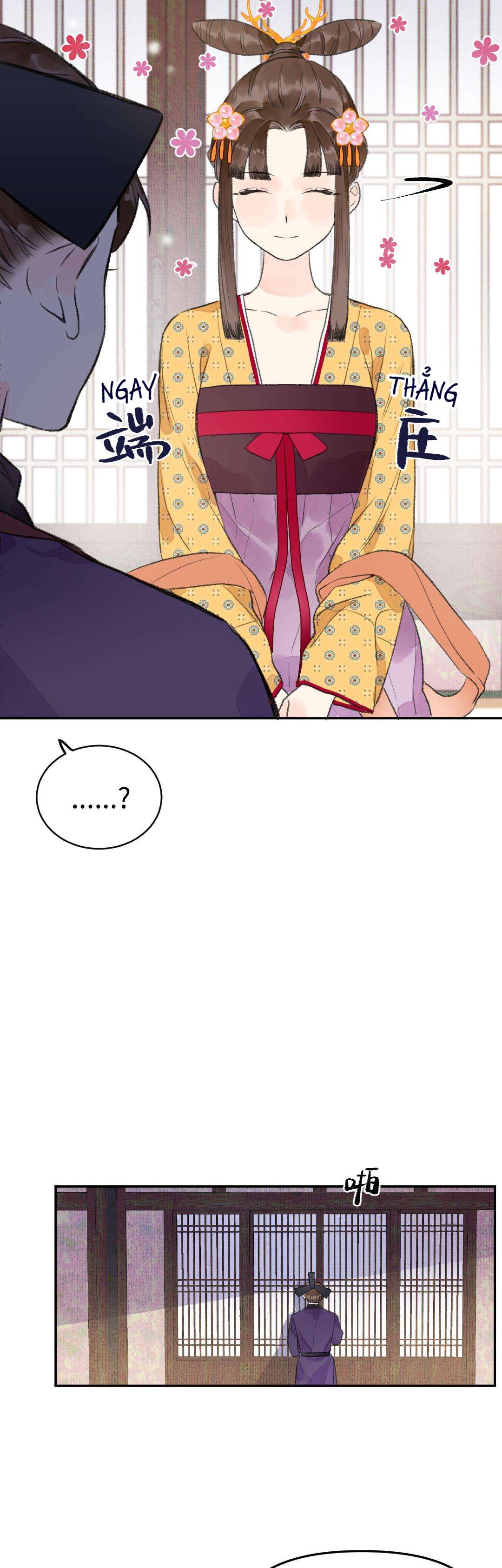 Ta Không Thể Yêu Người Giấy Chap 3 - Next Chap 4