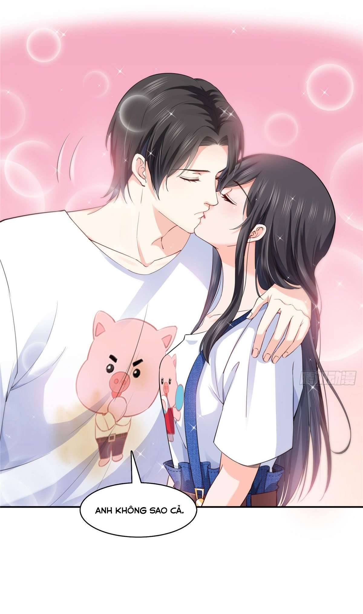 Hệt Như Hàn Quang Gặp Nắng Gắt Chap 204 - Trang 4