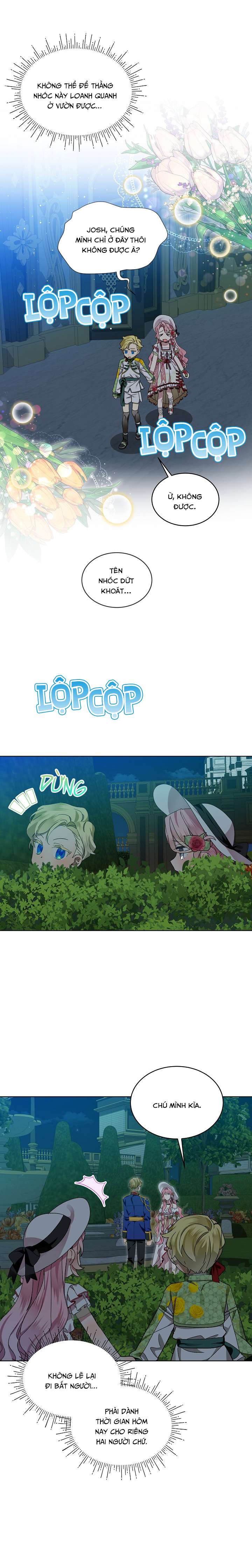 Quý Cô Thế Giới Ngầm Chap 42 - Trang 4