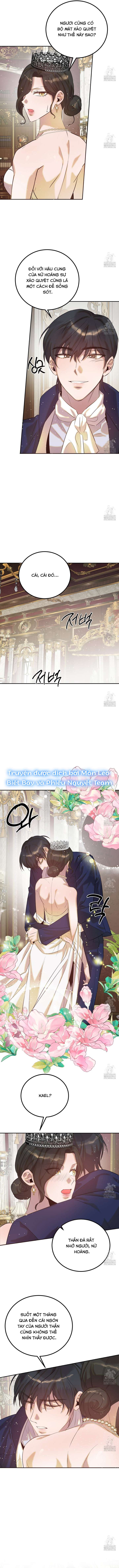 [18+] Hậu Cung Của Nữ Hoàng Chapter 9 - Trang 4