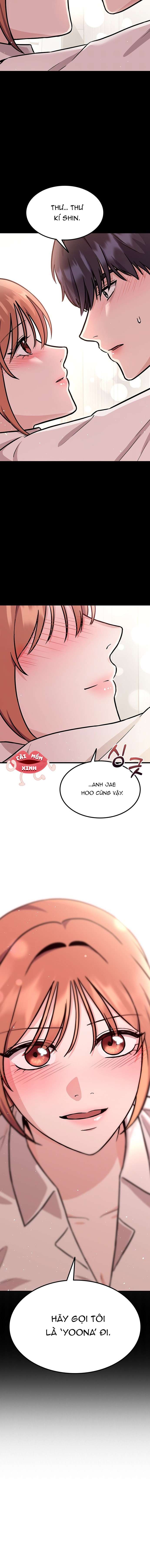 Tăng Ca Đêm Muộn Chapter 1 Oneshot - Trang 4