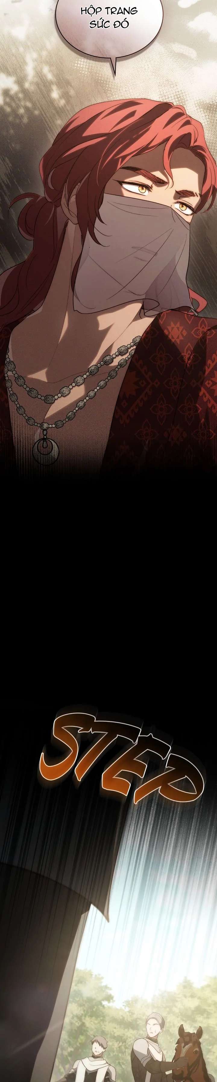 Khi Số Phận Tìm Đến Hai Ta Chapter 53 - Trang 4