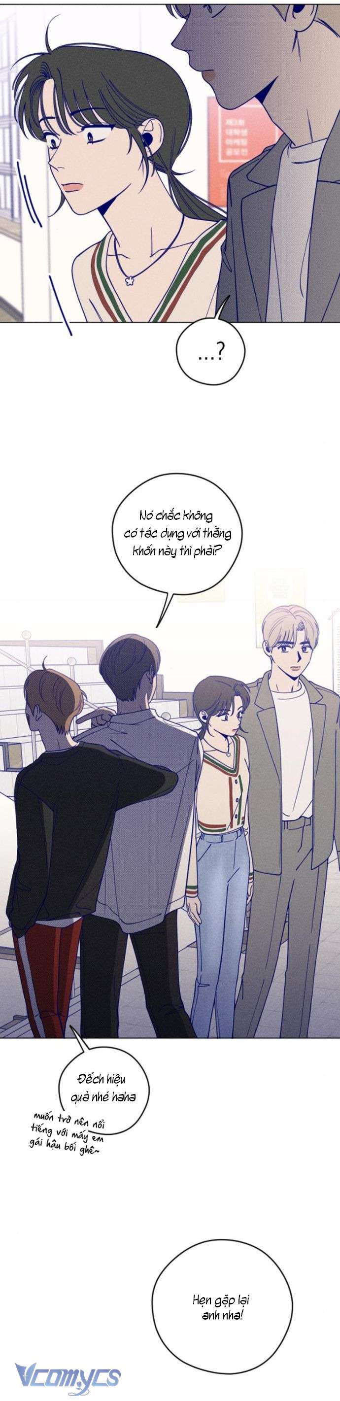 Nhật Kí Tuổi Thanh Xuân Chap 8 - Trang 2