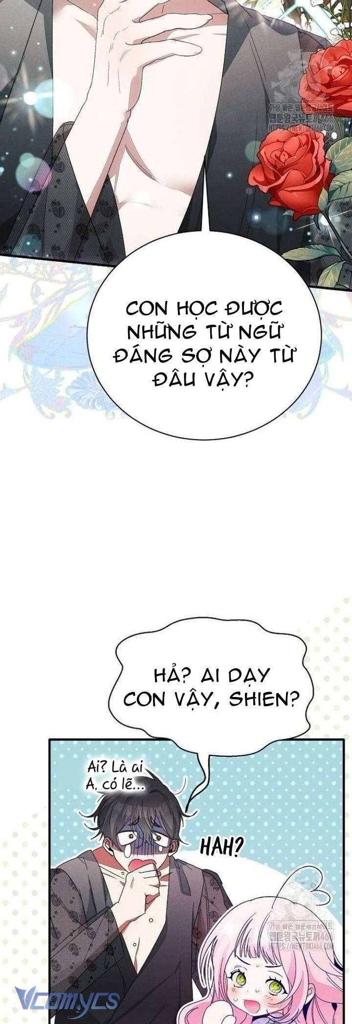 Papa Bạo Chúa, Con Sẽ Bảo Vệ Người! Chap 12 - Trang 2