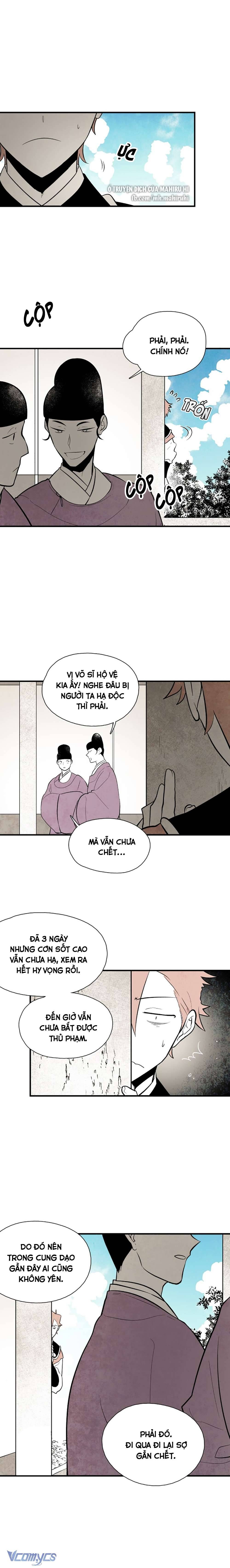 Vân Trung Hoa Chapter 82 - Trang 4