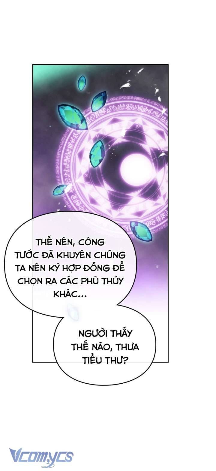 Kết Cục Của Nhân Vật Phản Diện Chỉ Có Thể Là Cái Chết Chapter 96 - Trang 4