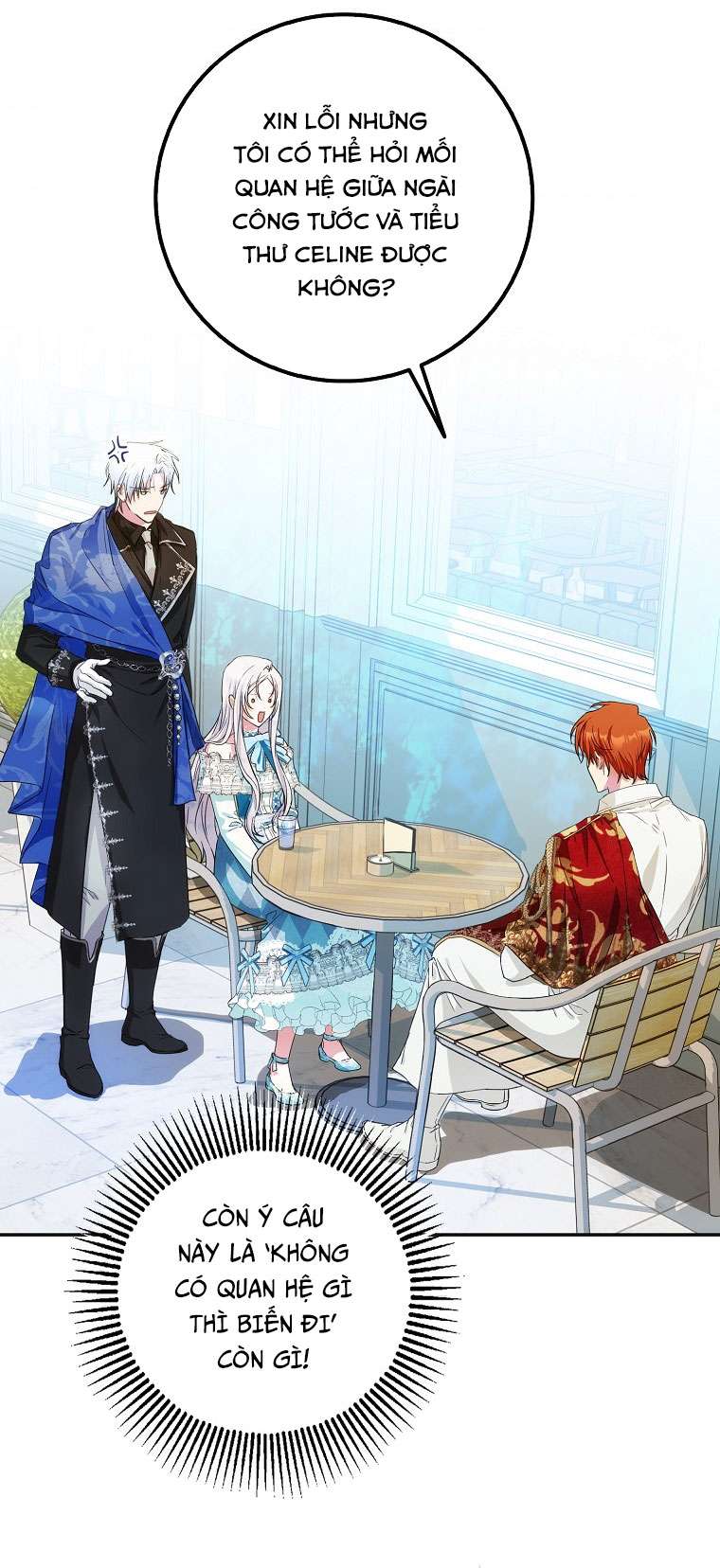 Tôi Trở Thành Vợ Của Nam Chính Chap 28 - Trang 3