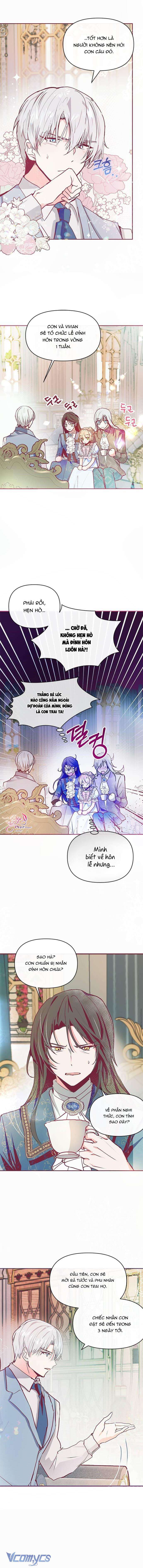 Đại Công Tước, Đó Chỉ Là Sai Lầm! Chapter 17 - Trang 4