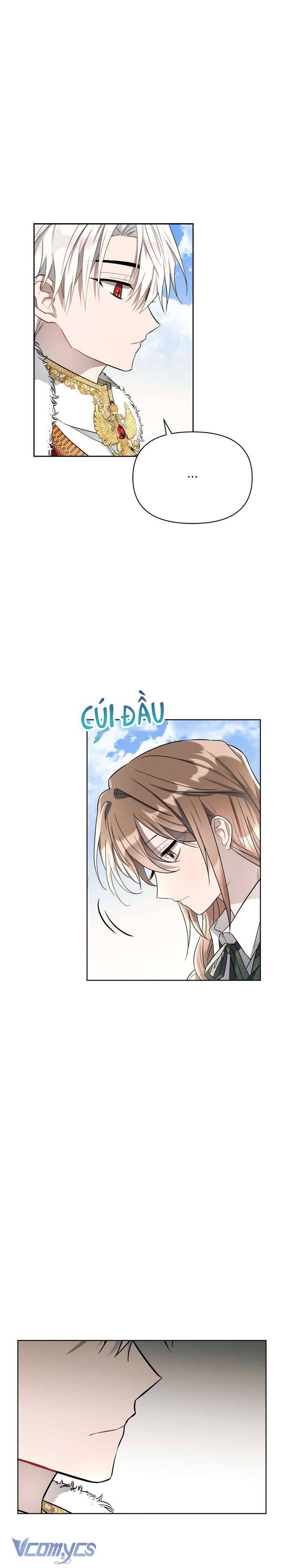 Công Chúa Ashtarte Chapter 5 - Trang 4