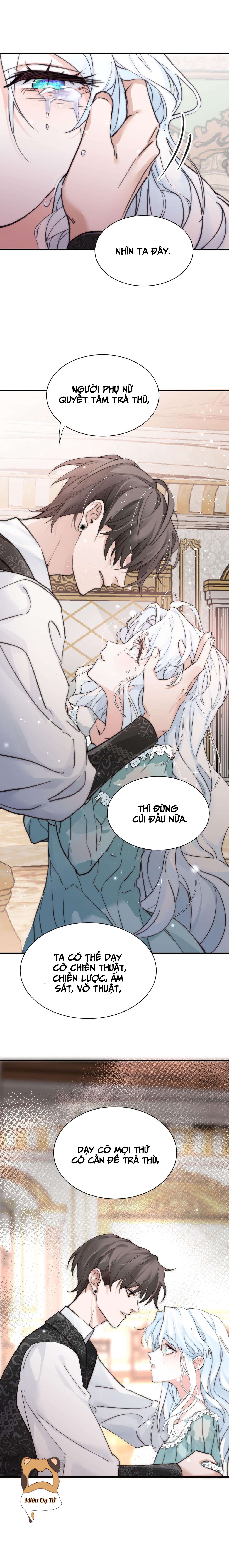 Bông Hoa Độc Của Nhà Công Tước Chapter 2 - Trang 4