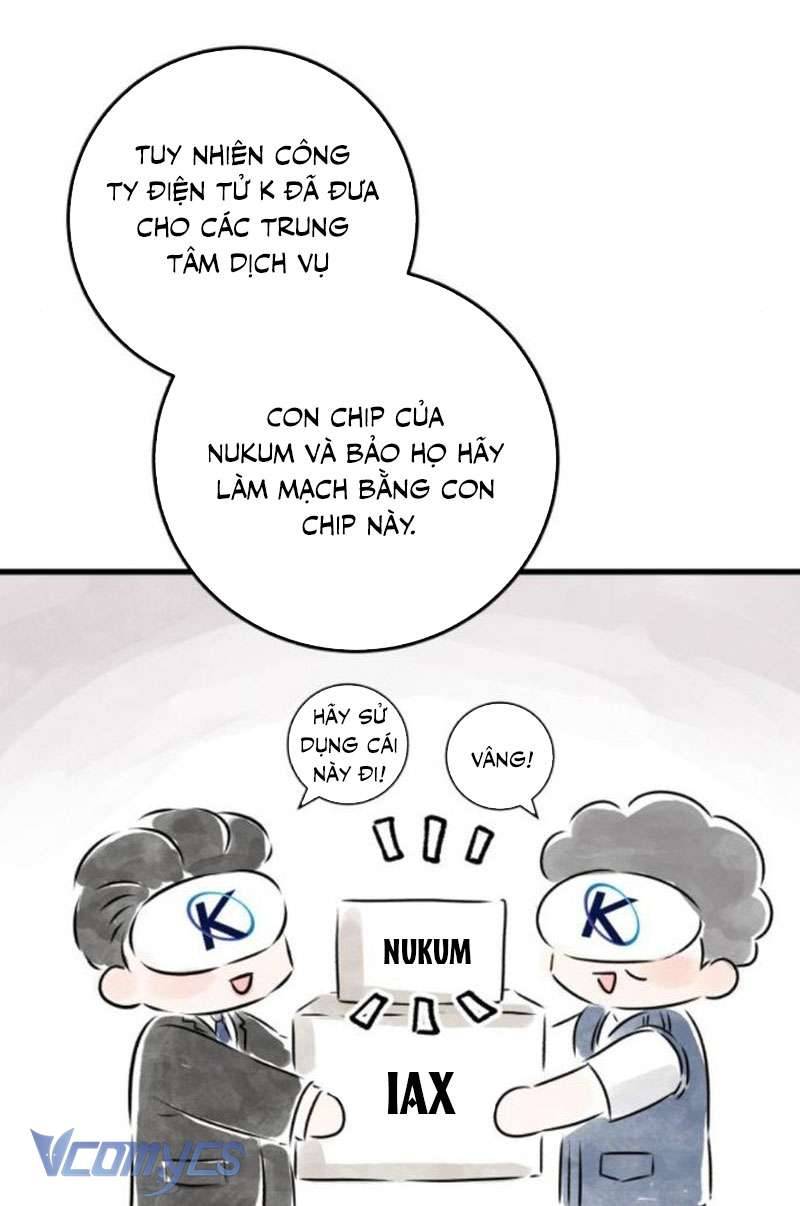 Tôi Nóng Lòng Muốn Chiếm Lấy Cô Ấy Chap 41 - Trang 3