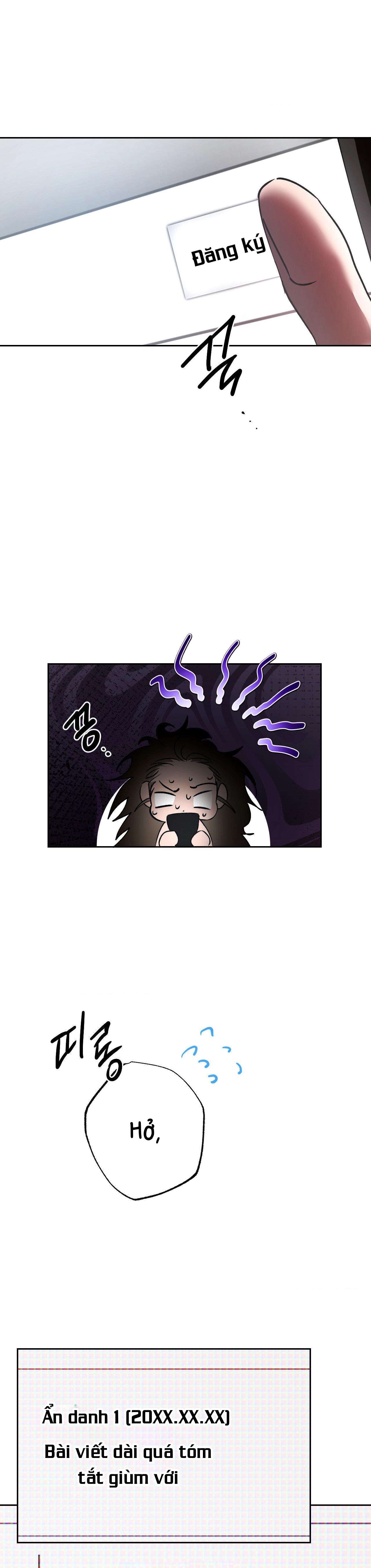 [ 18+ ] Tình Yêu Thuần Khiết Rốt Cuộc Là Gì Thế?! Chap 23 - Trang 2