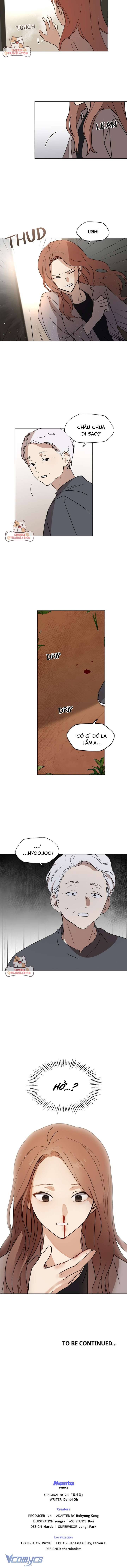 Tựa vầng trăng khuyết Chap 2 - Trang 2