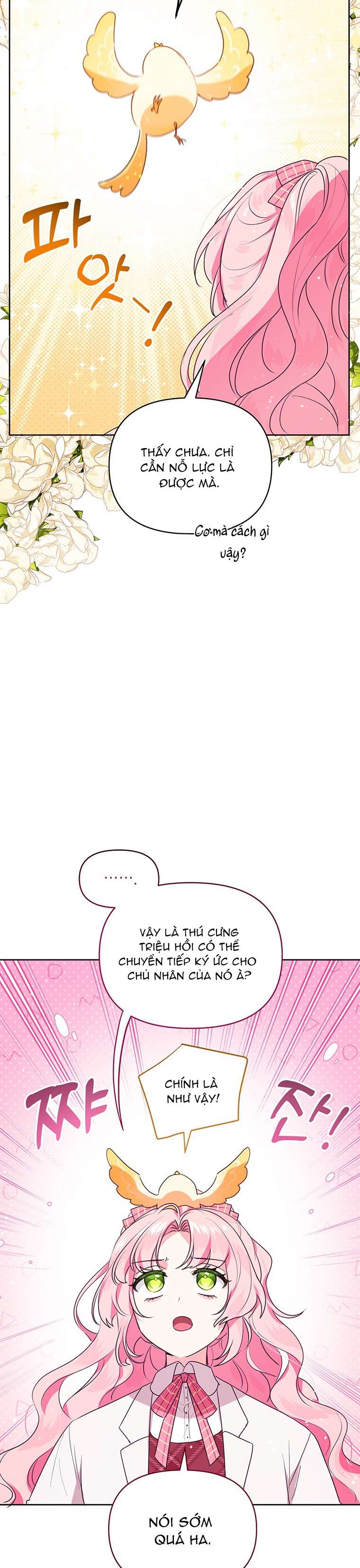 Cuộc Sống Kỳ Lạ Nhưng Hiệu Quả Của Ác Nữ Chap 2 - Trang 2