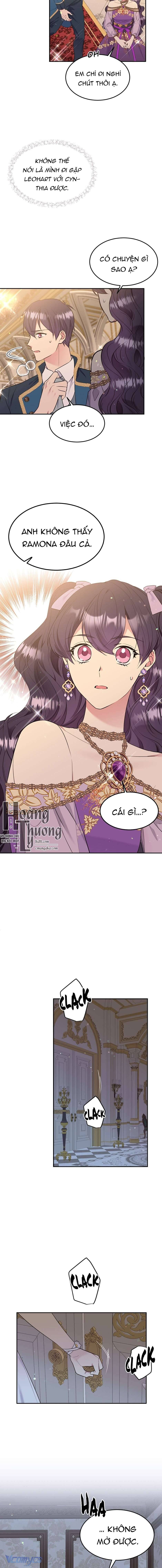 Mục Tiêu Là Cuộc Sống Hoàn Hảo Bất Khả Xâm Phạm Chapter 71 - Trang 4