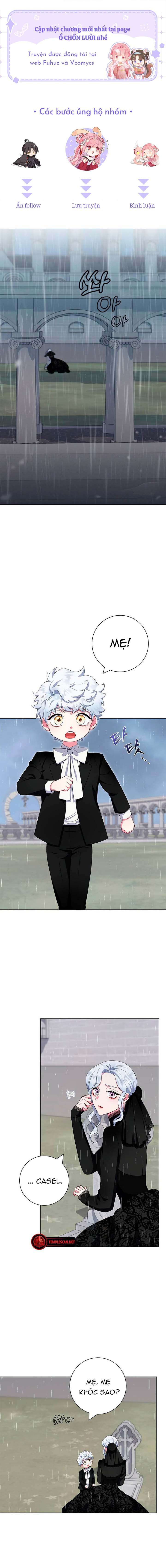 Tôi Trở Thành Mẹ Của Nam Chính Chapter 47 - Trang 4