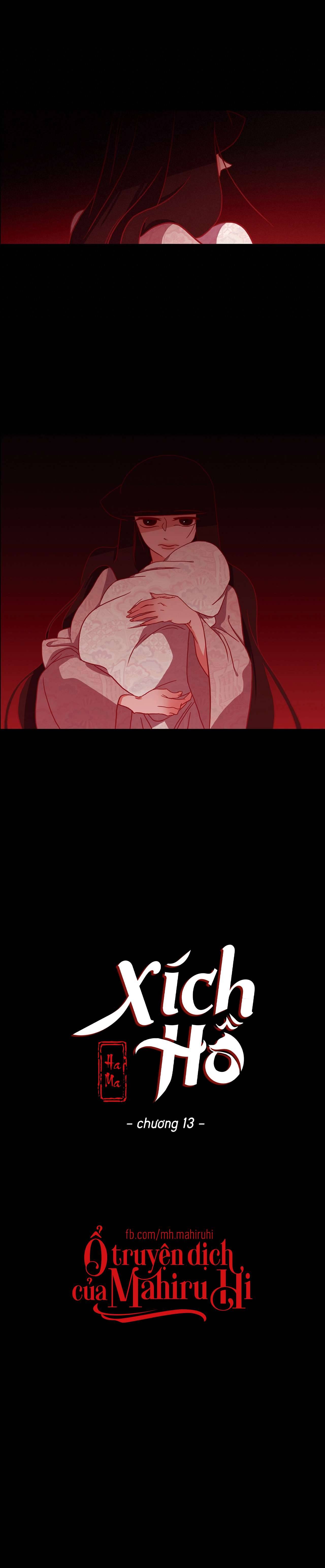 [18+] Xích Hồ Chap 13 - Next Chap 14