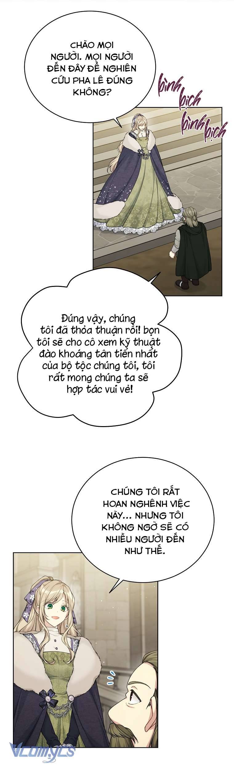 Vương Miện Lục Bảo Chap 90 - Trang 2