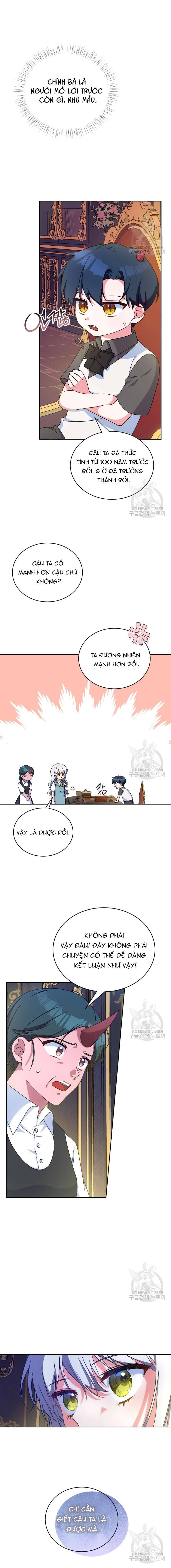 Búp Bê Quản Gia Của Ma Vương Chapter 6 - Trang 4