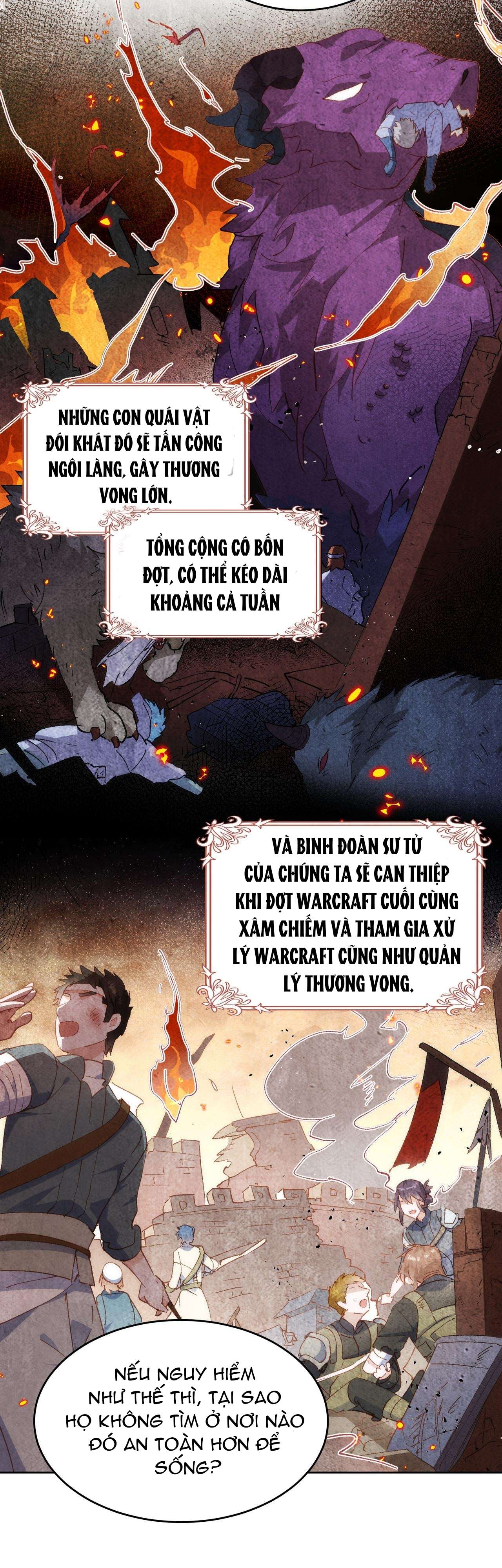 Cô công chúa không muốn được nuông chiều Chap 27 - Trang 2