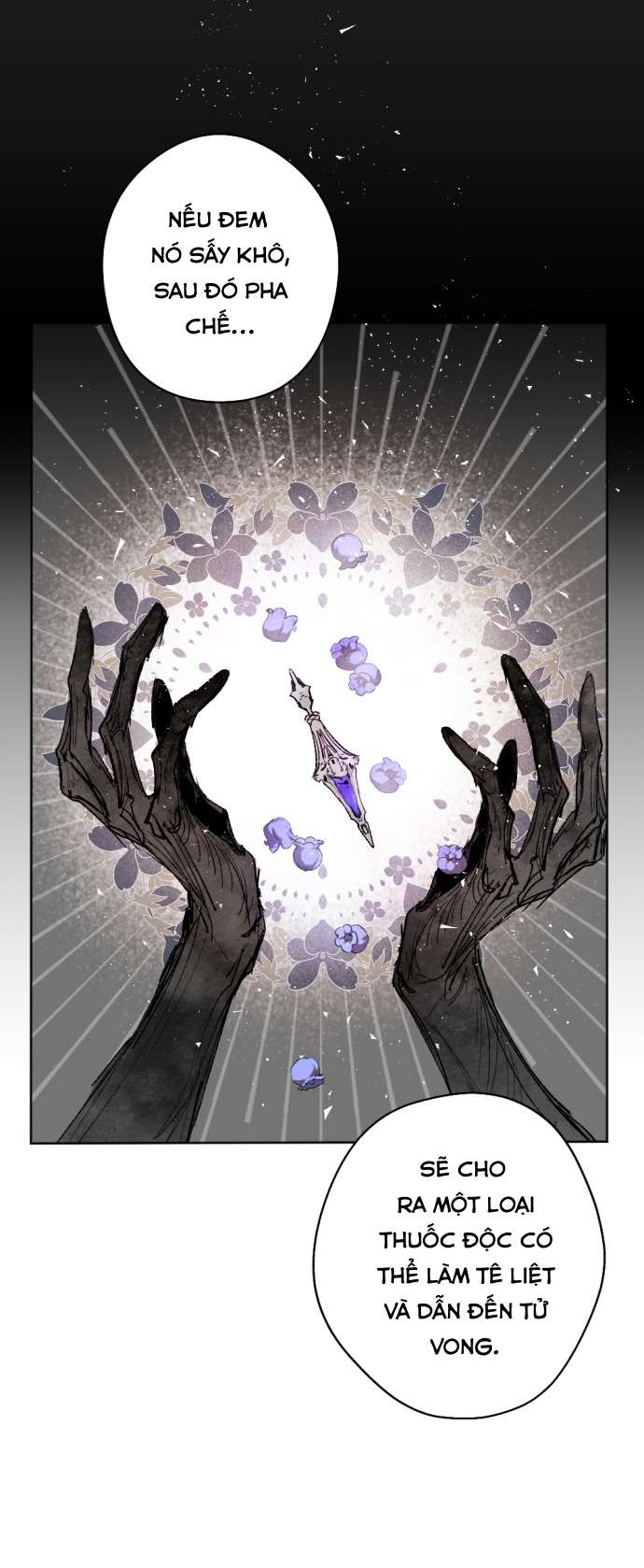 Lời Thú Nhận Của Chúa Tể Bóng Tối Chap 45 - Trang 4