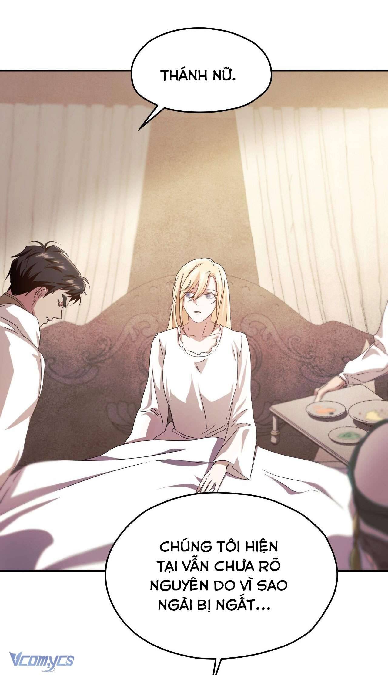 Thánh Nữ Giả Muốn Bỏ Trốn Chap 13 - Next Chap 14