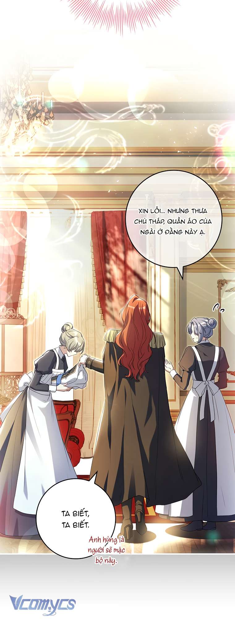 Tôi Đã Tắt Cài Đặt Chế Độ Nhận Thức Nỗi Đau! Chap 10 - Next Chap 11