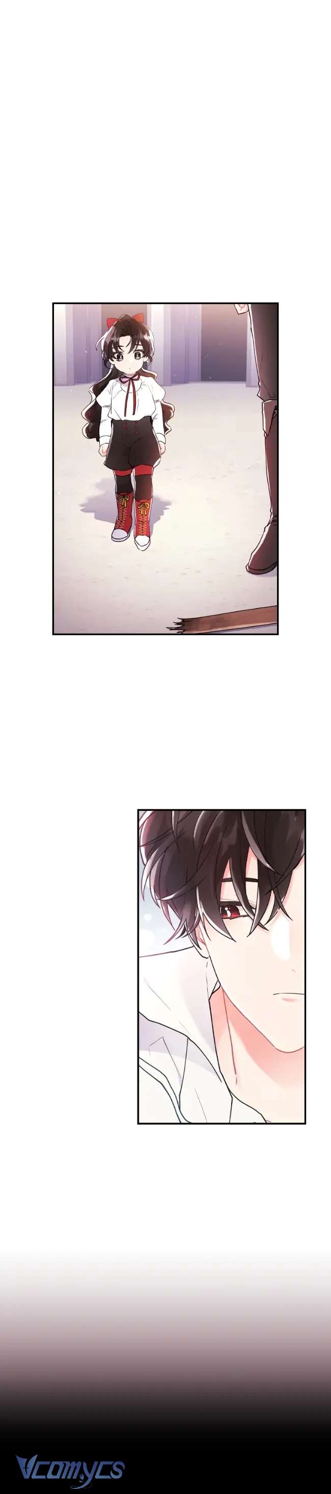 Tôi Đã Trở Thành Con Gái Nuôi Của Nam Chính Chap 41 - Trang 2