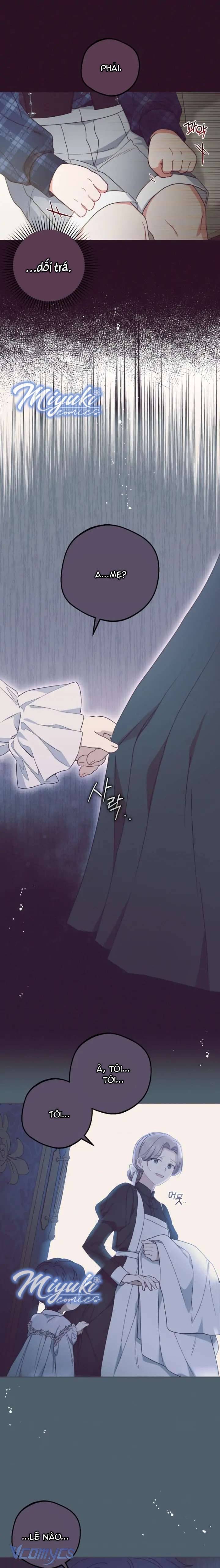 Được Yêu Thương Mà Còn Ngại Ngùng Sao! Chap 39 - Trang 4