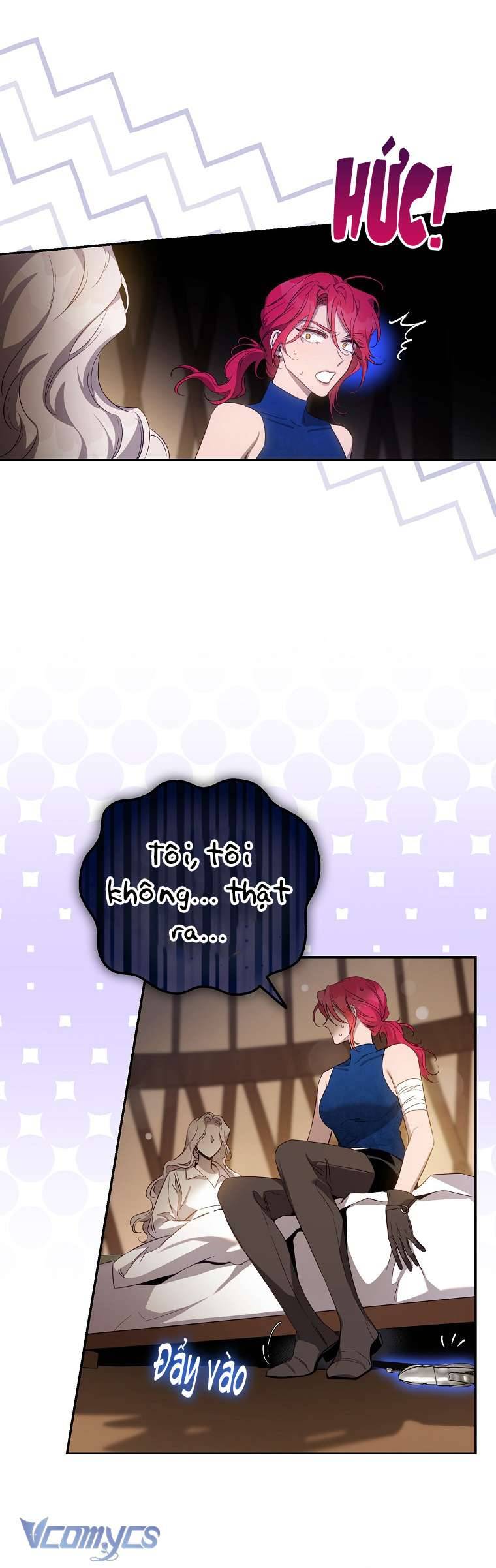 Thuần Hóa Bạo Quân Rồi Bỏ Trốn Chap 100 - Trang 2