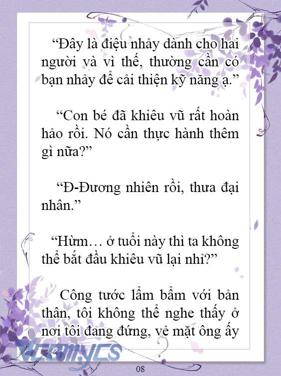 [Novel] Làm Ác Nữ Bộ Không Tốt Sao? Chap 156 - Trang 2