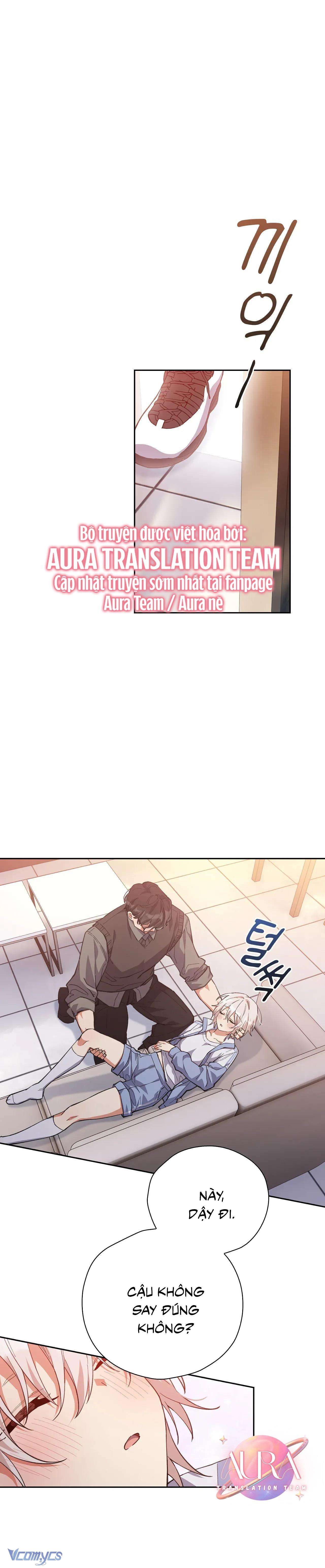 Chạy Trốn Khỏi Thợ Săn Chap 2 - Trang 4