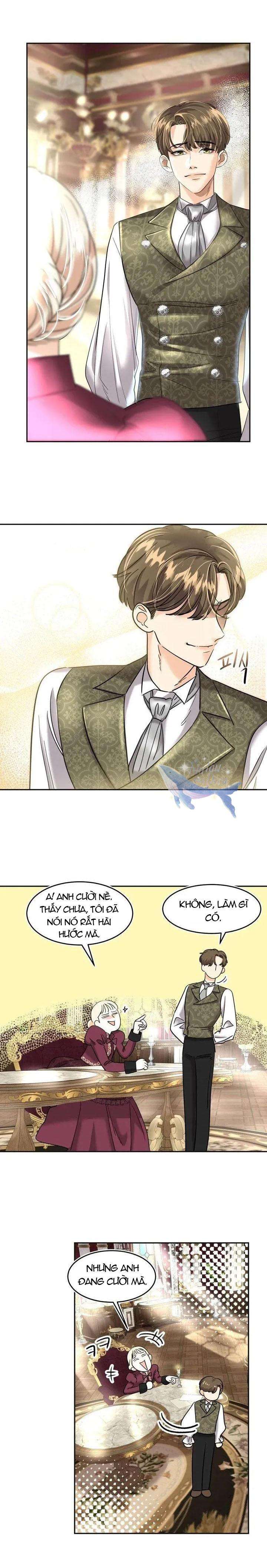 Hoàng Hậu Son Môi Chap 4 - Trang 2