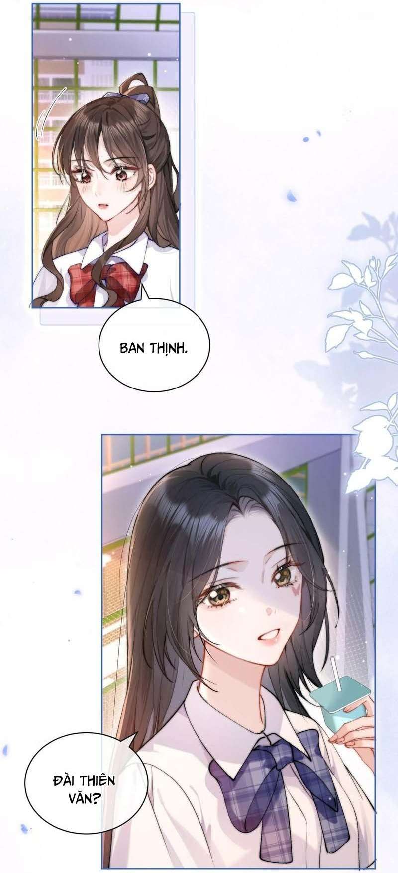 Em Nghe Thấy Được Chap 2 - Trang 2