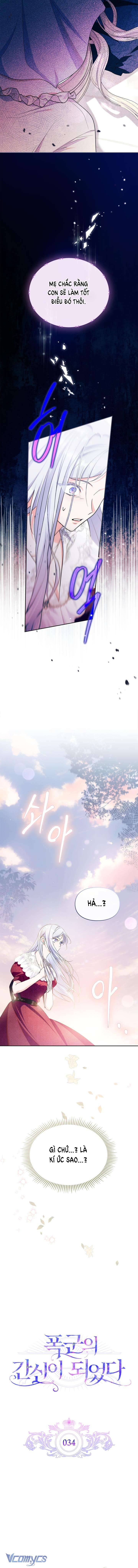 Trở Thành Trung Thần Của Bạo Chúa Chapter 34 - Trang 4