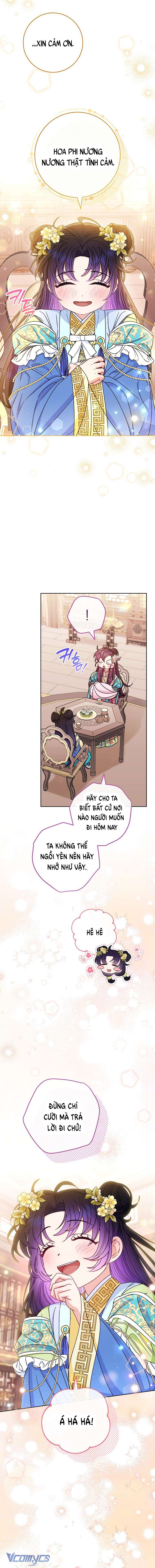 Tiểu Thiếp Chỉ Muốn Sống Yên Bình Chapter 40 - Trang 4