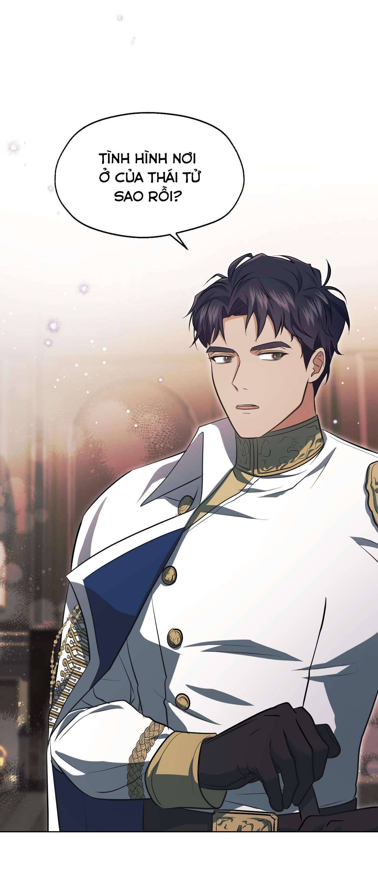 Thánh Nữ Giả Muốn Bỏ Trốn Chap 19 - Next Chap 20