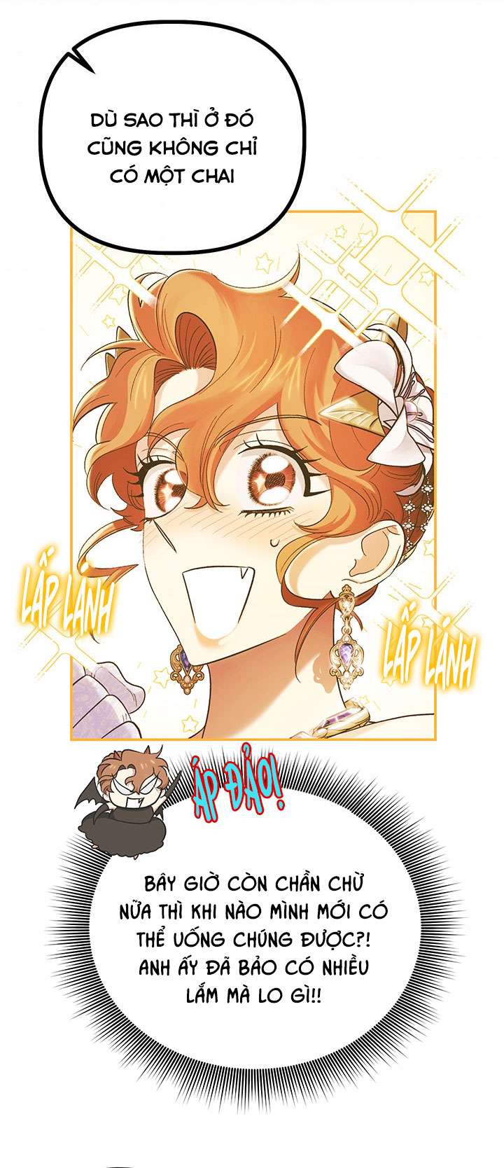 May Mắn Hay Bất Hạnh Chap 54 - Trang 4