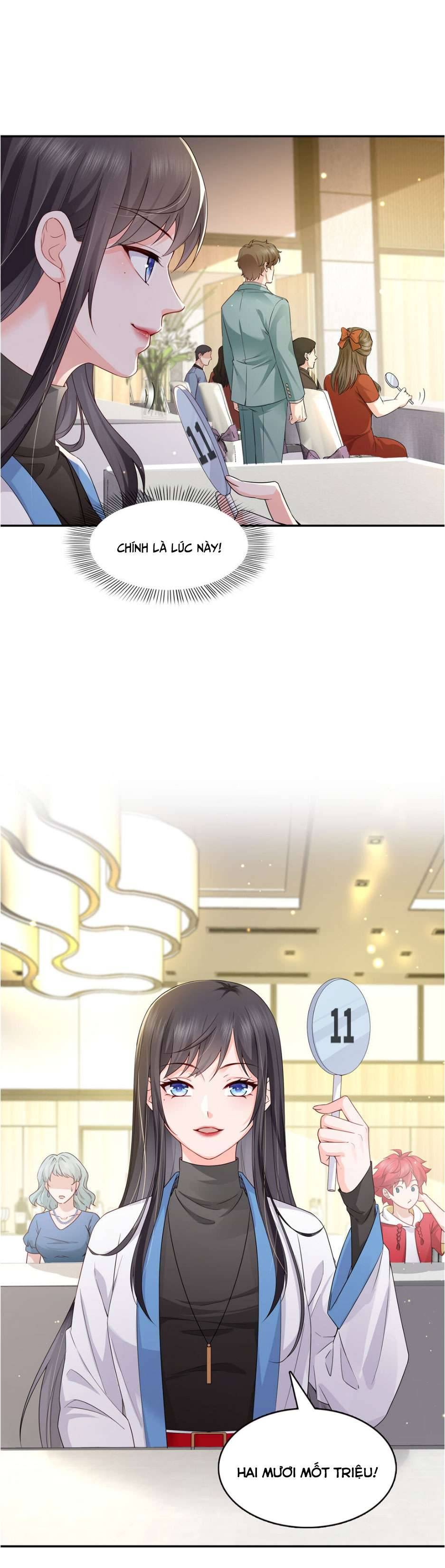 Hệt Như Hàn Quang Gặp Nắng Gắt Chap 410 - Trang 4