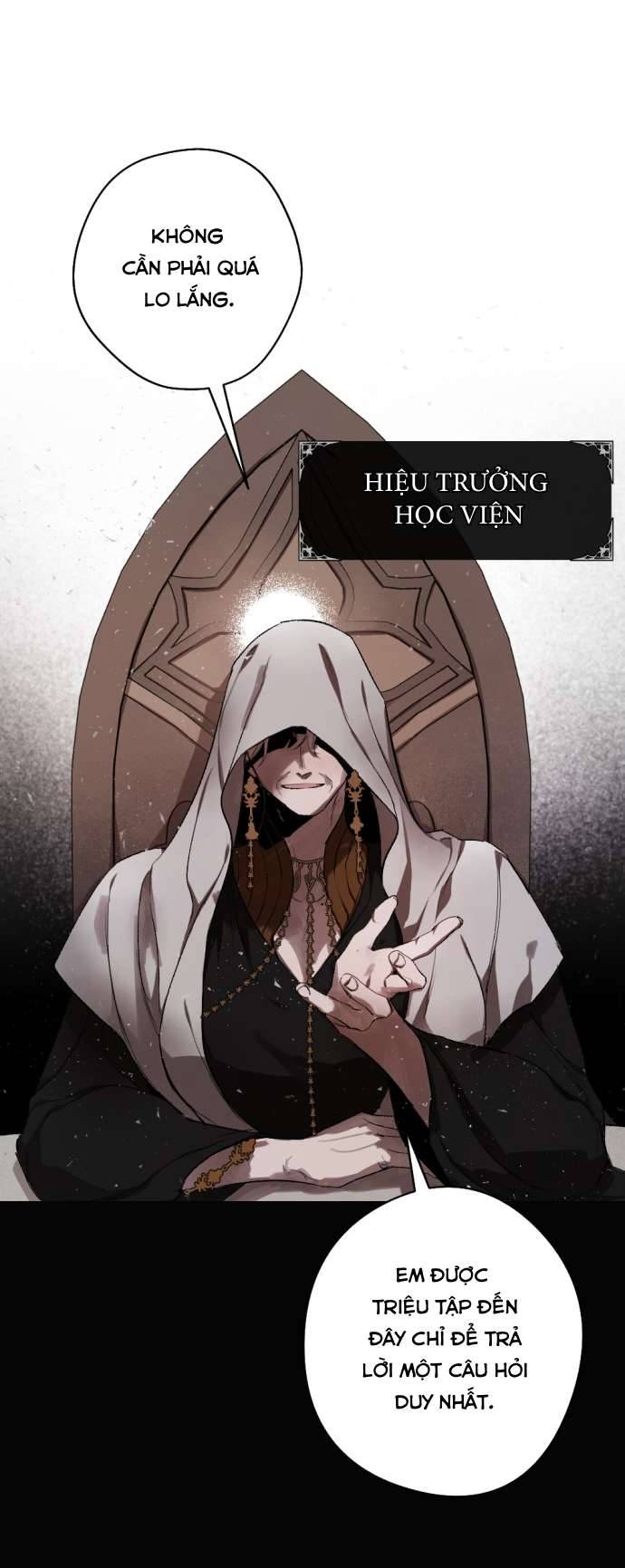 Lời Thú Nhận Của Chúa Tể Bóng Tối Chap 24 - Trang 4