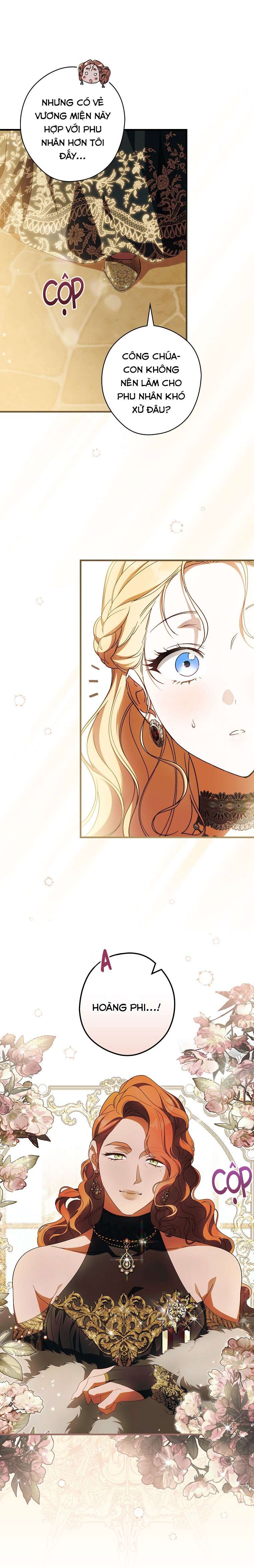 Phương Pháp Khiến Phu Quân Đứng Về Phía Tôi Chapter 85 - Trang 4