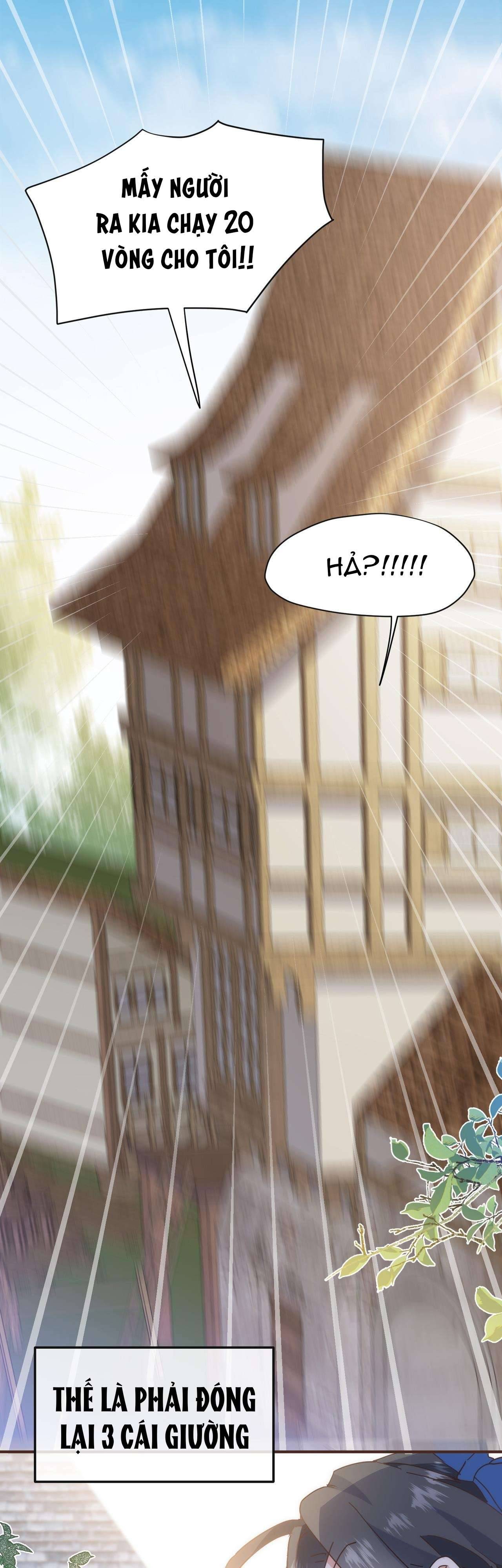 Cô công chúa không muốn được nuông chiều Chap 32 - Trang 2