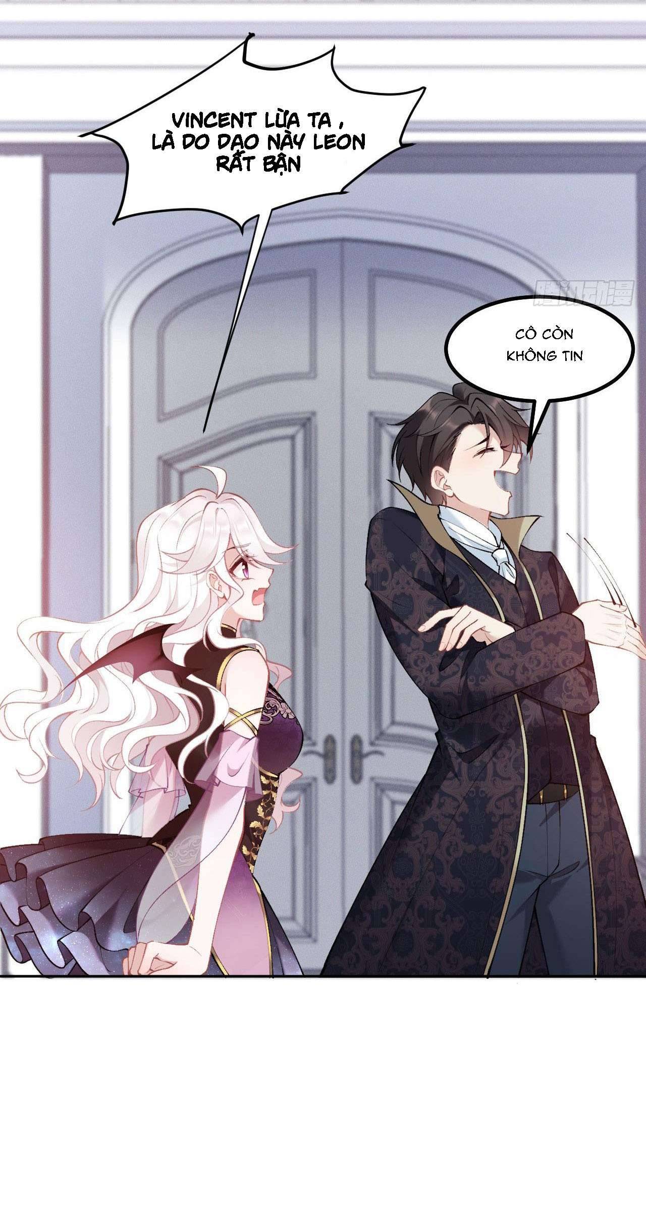 Hiệp Sĩ Độc Quyền Của Long Nữ Chapter 17 - Trang 4