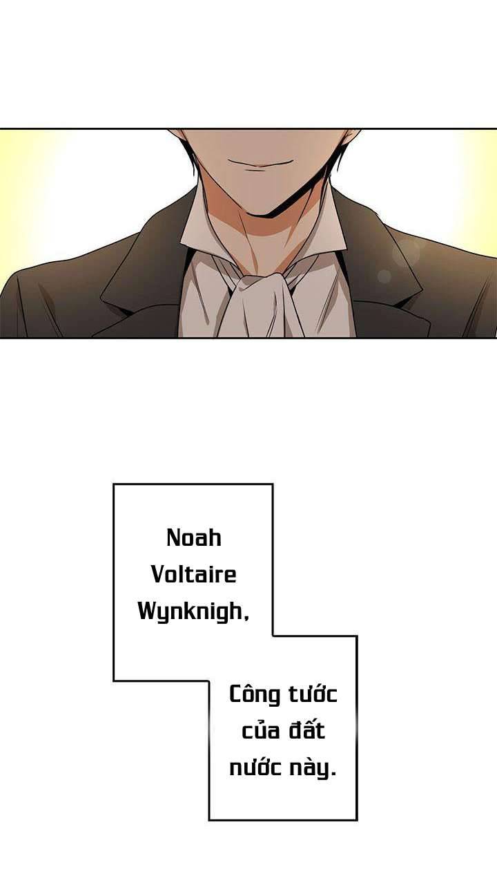 Vị Hôn Thê Khế Ước Của Công Tước Chapter 2 - Trang 4