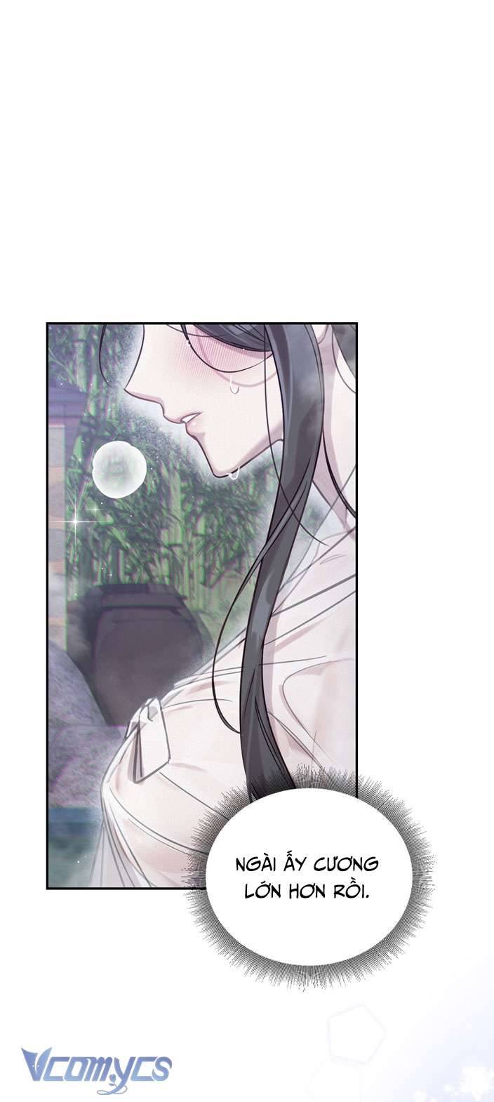 [18+] Tiết Học Bí Mật Của Trung Điện Chap 23 - Trang 2