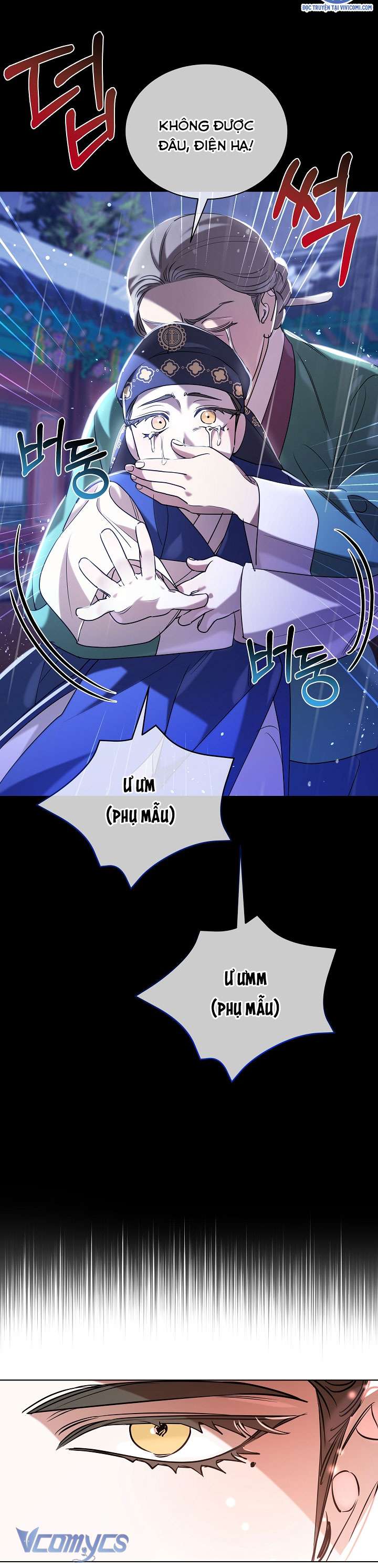 [18+] Biên Niên Sử Xuân Họa Thời Joseon Chap 36 - Trang 2